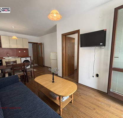 Photo 2 — 2-bedroom apartment in Stara Zagora, Centyr