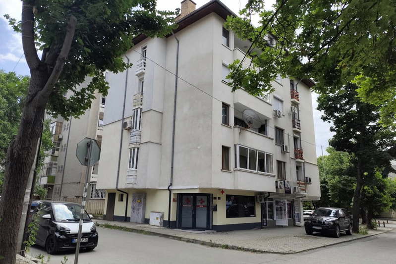 Двустаен апартамент в Стара Загора, Център