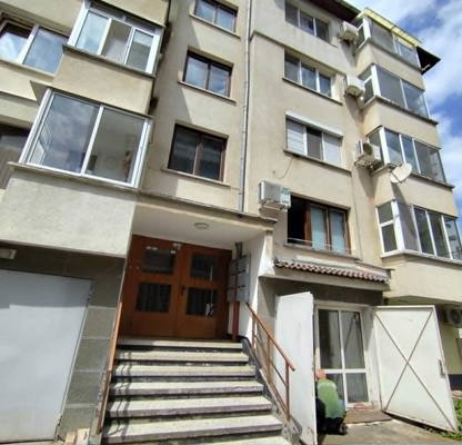 Снимка 2 — Двустаен апартамент в Стара Загора, Център
