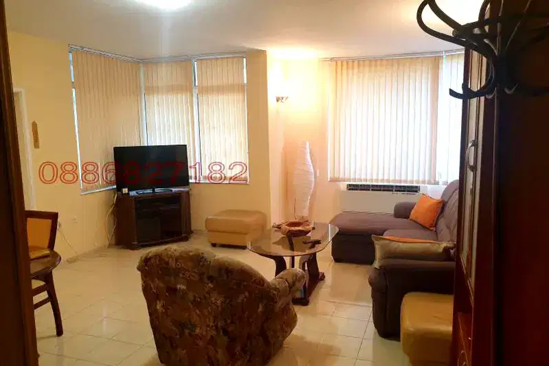 3-bedroom apartment in Stara Zagora, Centyr