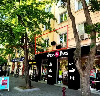 Снимка 3 — Тристаен апартамент в Стара Загора, Център