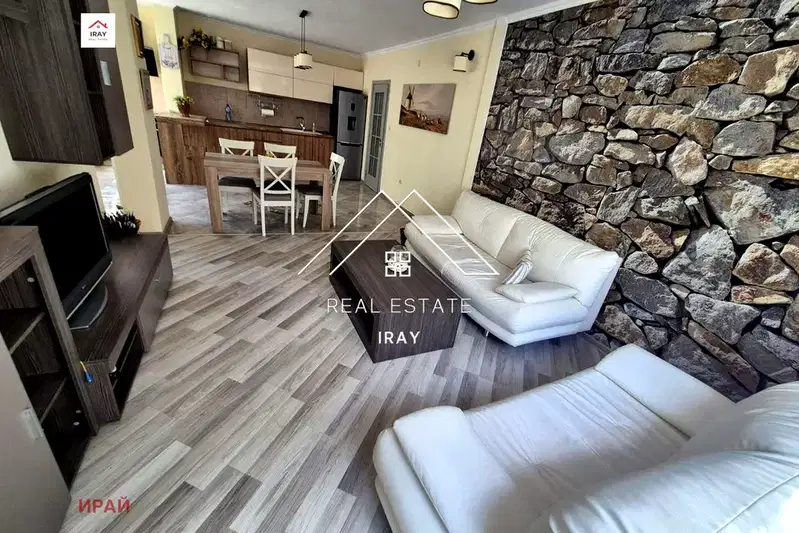 3-bedroom apartment in Stara Zagora, Centyr