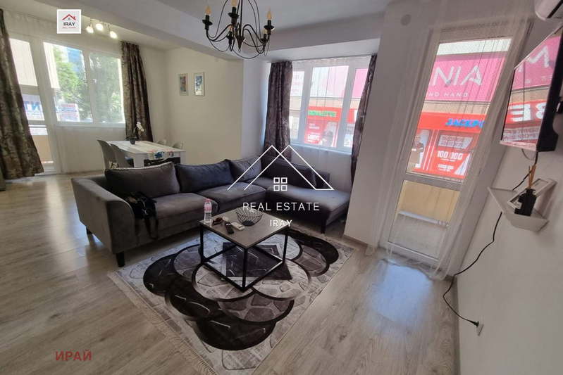 3-bedroom apartment in Stara Zagora, Centyr