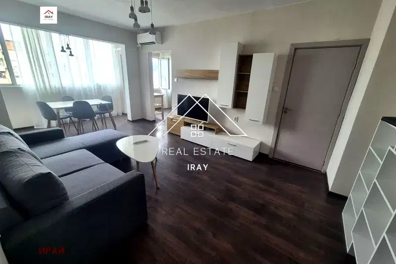 4-bedroom apartment in Stara Zagora, Centyr