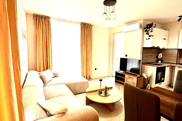 2-bedroom apartment in Stara Zagora, Jeleznik - Centyr