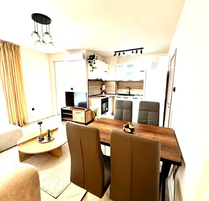 Photo 3 — 2-bedroom apartment in Stara Zagora, Jeleznik - Centyr