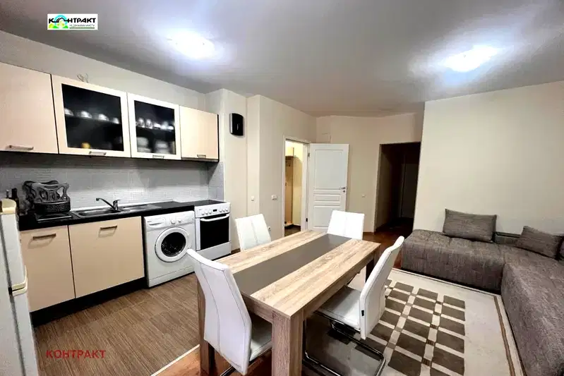 2-bedroom apartment in Stara Zagora, Jeleznik - Centyr