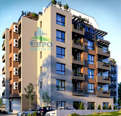 Снимка 4 — Тристаен апартамент в Стара Загора, Железник - център