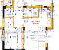 Снимка 4 — Тристаен апартамент в Стара Загора, Железник - център