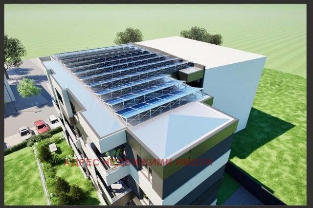 3-bedroom apartment in Stara Zagora, Jeleznik - Centyr