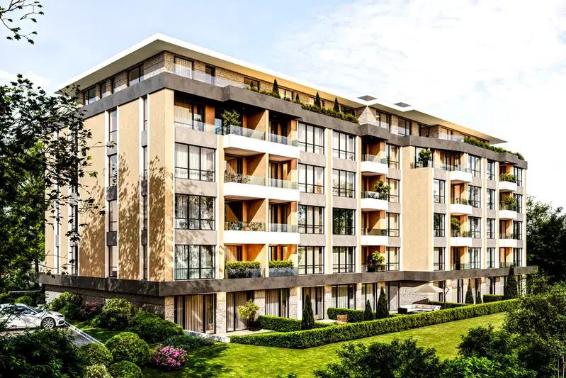 3-bedroom apartment in Stara Zagora, Jeleznik - Iztok