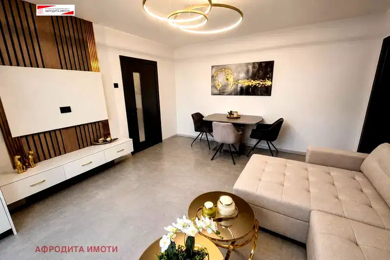 Тристаен апартамент в Стара Загора, Казански