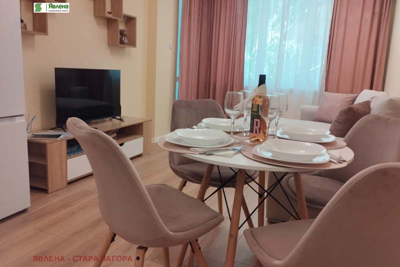 2-bedroom apartment in Stara Zagora, Kazanski - Iztok