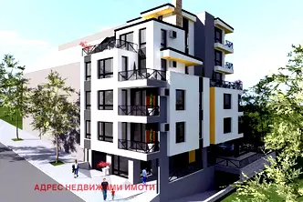 Двустаен апартамент в Стара Загора, Македонски