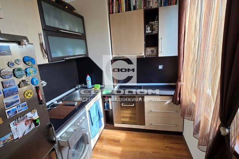 2-bedroom apartment in Stara Zagora, Operata