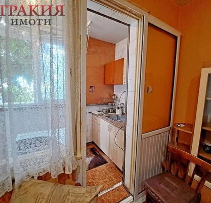 Снимка 2 — Двустаен апартамент в Стара Загора, Опълченски