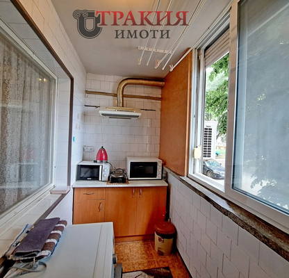 Снимка 4 — Двустаен апартамент в Стара Загора, Опълченски