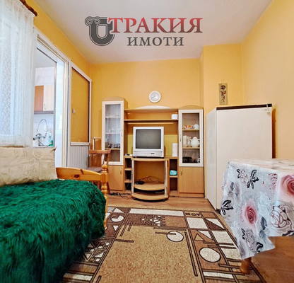 Снимка 5 — Двустаен апартамент в Стара Загора, Опълченски