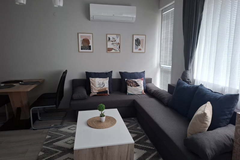 2-bedroom apartment in Stara Zagora, Opylchenski