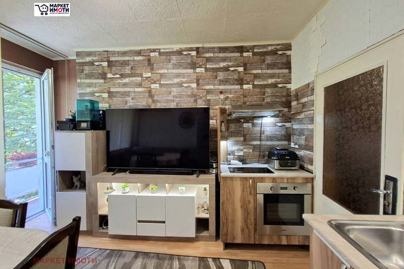 3-bedroom apartment in Stara Zagora, Opylchenski