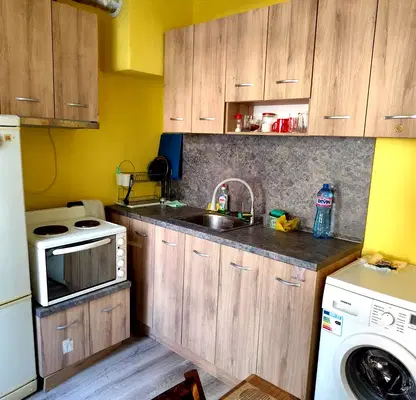 Снимка 5 — Двустаен апартамент в Стара Загора, ОРБ