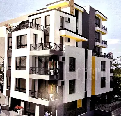 Снимка 3 — Двустаен апартамент в Стара Загора, ОРБ