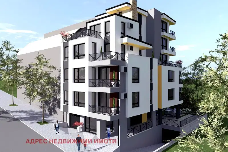 Двустаен апартамент в Стара Загора, ОРБ