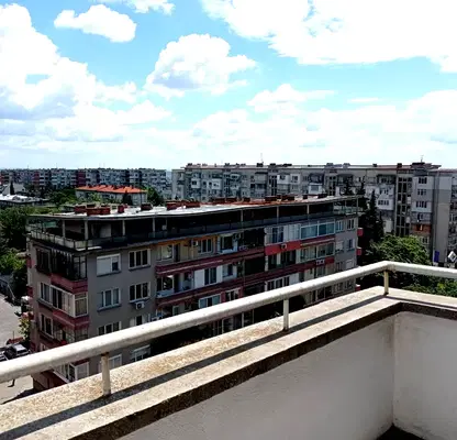 Снимка 2 — Двустаен апартамент в Стара Загора, ОРБ
