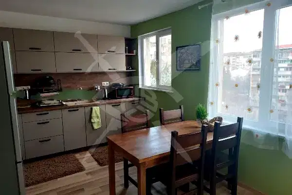 Многостаен апартамент в Стара Загора, ОРБ