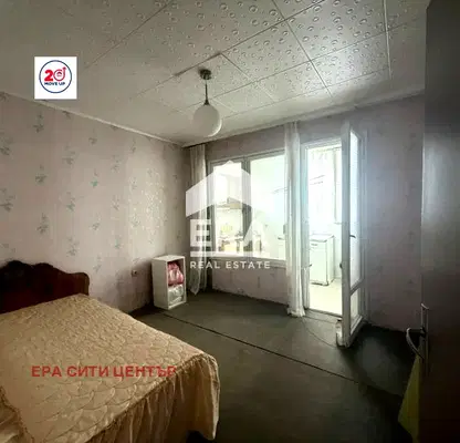 Снимка 4 — Двустаен апартамент в Стара Загора, Самара 1