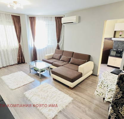 Снимка 2 — Двустаен апартамент в Стара Загора, Самара 2
