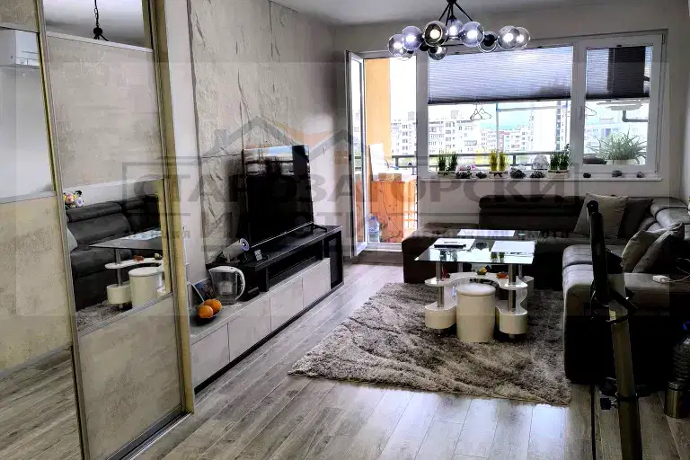 3-bedroom apartment in Stara Zagora, Tri Chuchura - Centyr