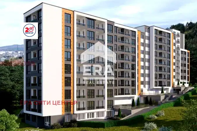 Двустаен апартамент в Стара Загора, Три чучура - север