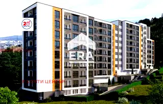 Двустаен апартамент в Стара Загора, Три чучура - север