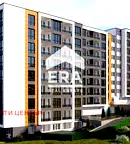 Двустаен апартамент в Стара Загора, Три чучура - север