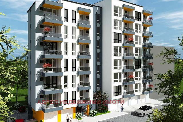 3-bedroom apartment in Stara Zagora, Tri Chuchura - Sever