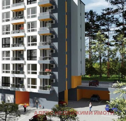 Снимка 2 — Тристаен апартамент в Стара Загора, Три чучура - север