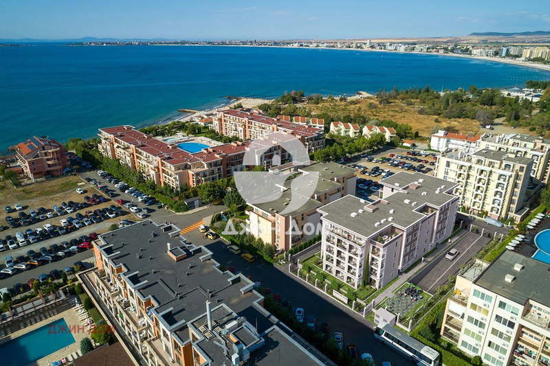 1-bedroom apartment in Oblast Burgas, Sveti Vlas