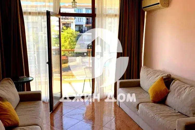 1-bedroom apartment in Oblast Burgas, Sveti Vlas