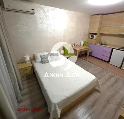Снимка 2 — Едностаен апартамент в Бургас, Свети Влас