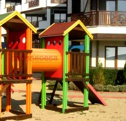 Снимка 5 — Едностаен апартамент в Бургас, Свети Влас