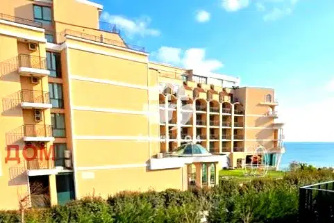 Едностаен апартамент в Бургас, Свети Влас