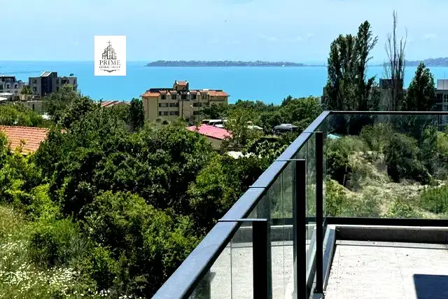 1-bedroom apartment in Oblast Burgas, Sveti Vlas