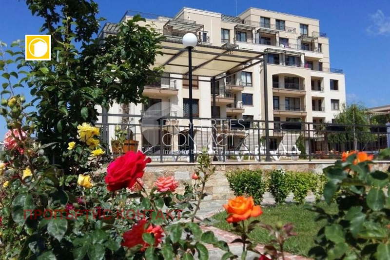 1-bedroom apartment in Oblast Burgas, Sveti Vlas
