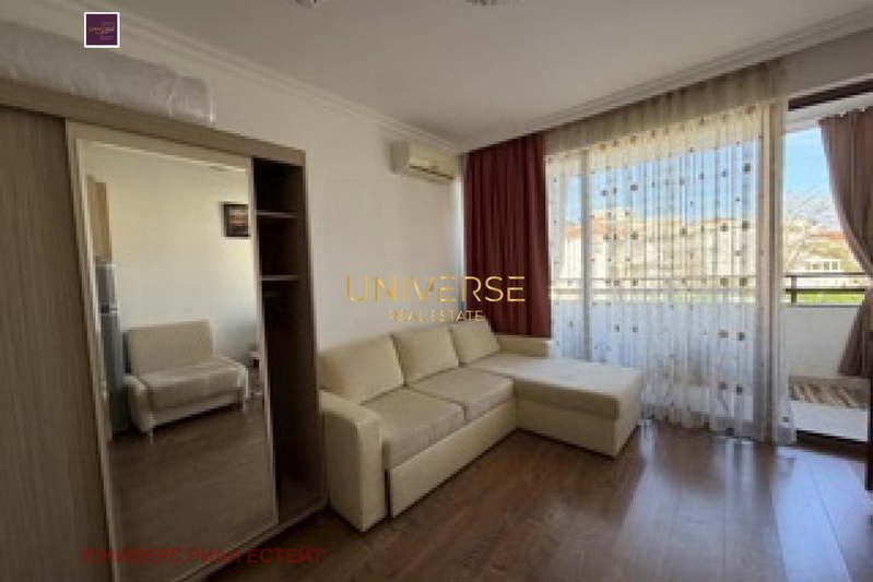 1-bedroom apartment in Oblast Burgas, Sveti Vlas
