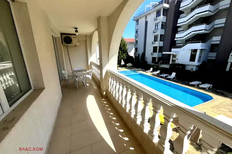 2-bedroom apartment in Oblast Burgas, Sveti Vlas