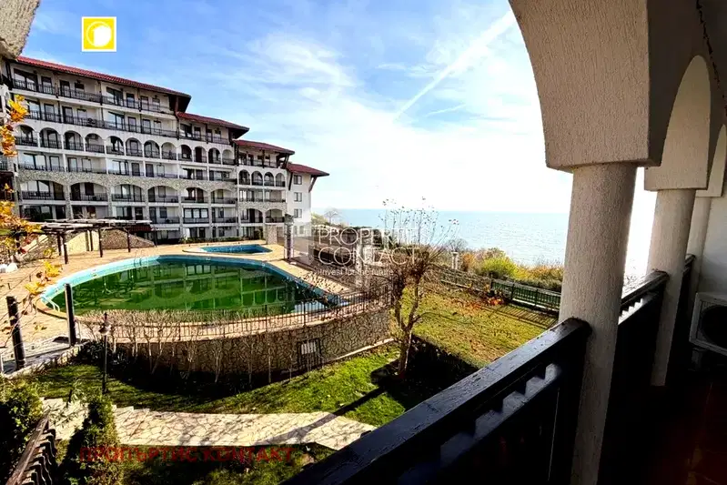 2-bedroom apartment in Oblast Burgas, Sveti Vlas