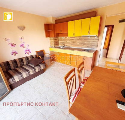 Снимка 5 — Двустаен апартамент в Бургас, Свети Влас