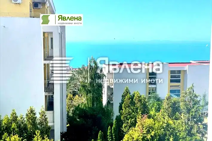Двустаен апартамент в Бургас, Свети Влас