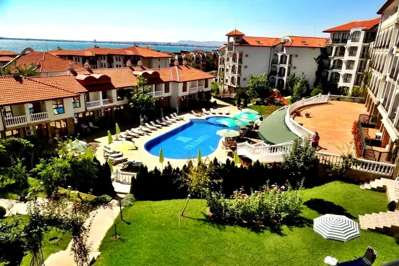 2-bedroom apartment in Oblast Burgas, Sveti Vlas